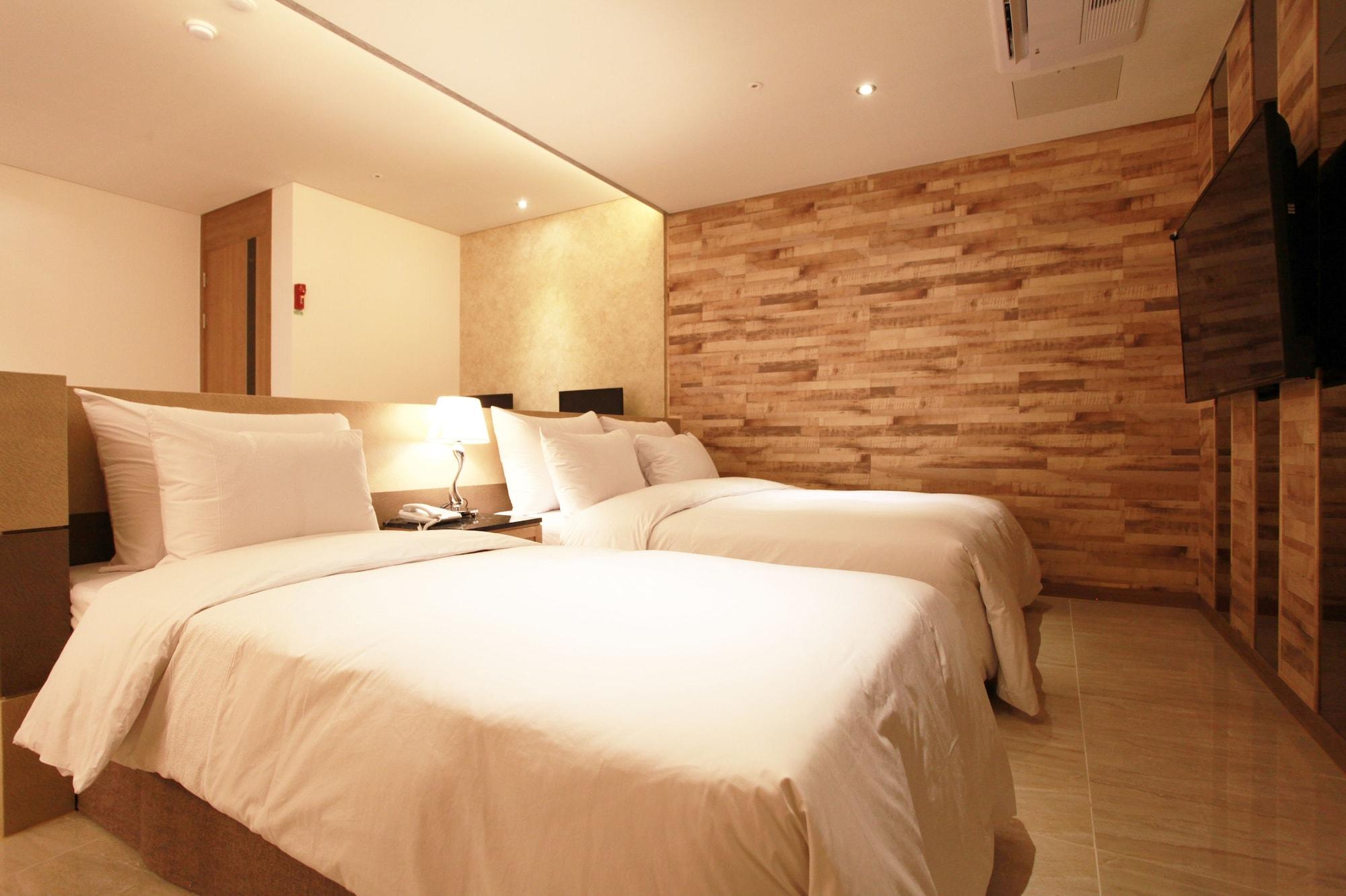Boutique Hotel Sb Yeouido Seoul Exterior photo