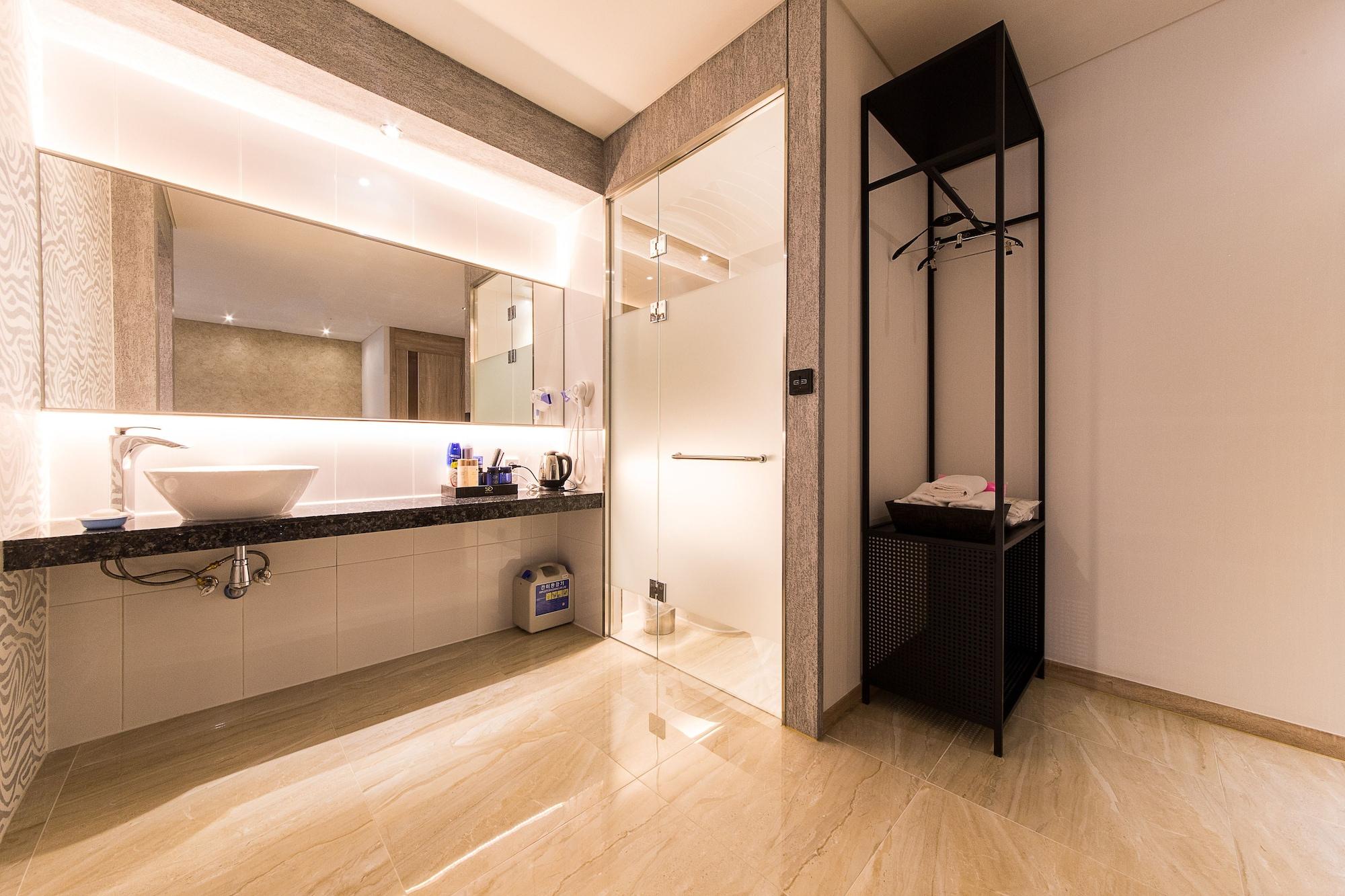 Boutique Hotel Sb Yeouido Seoul Exterior photo