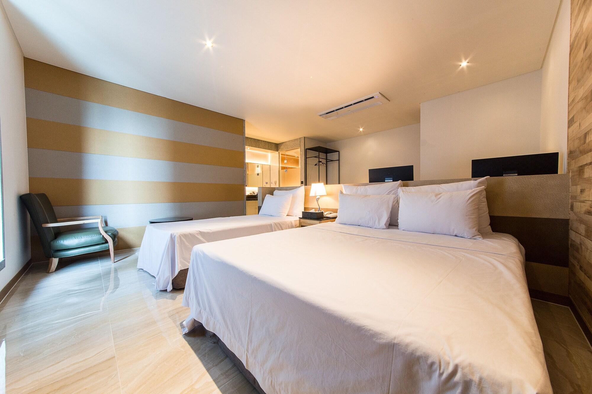 Boutique Hotel Sb Yeouido Seoul Exterior photo