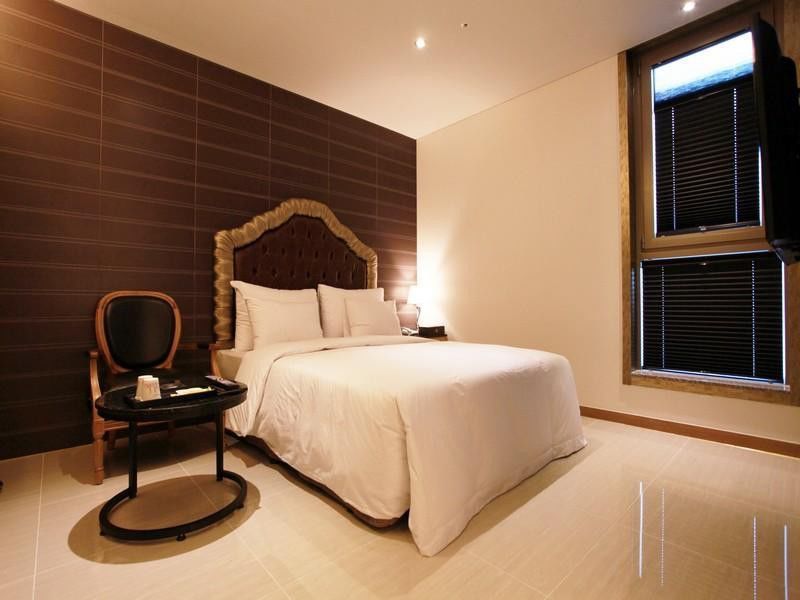 Boutique Hotel Sb Yeouido Seoul Exterior photo